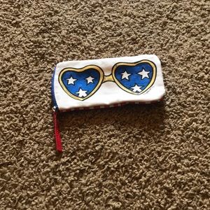 Brighton canvas glasses case